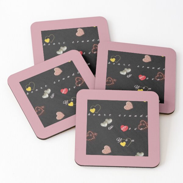 Item preview, Heart Sounds designed and sold by Lar888.