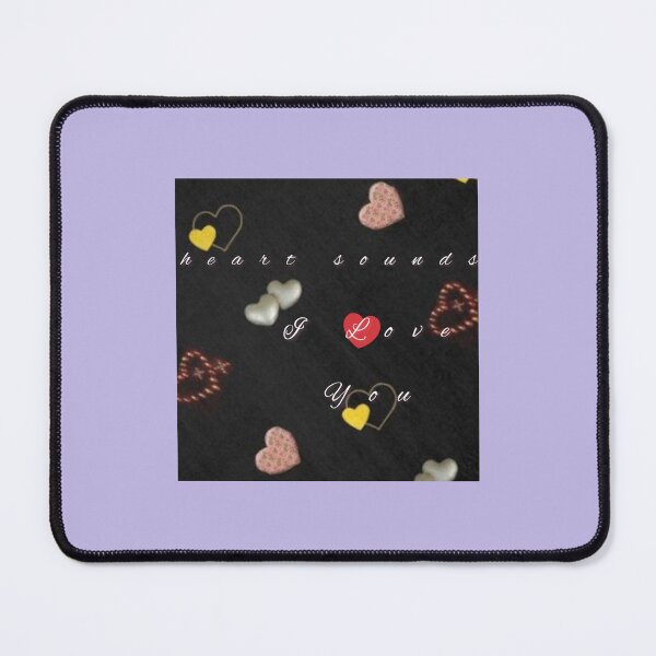 Item preview, Heart Sounds designed and sold by Lar888.