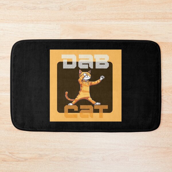 Item preview, Dab cat designed and sold by MacLis.