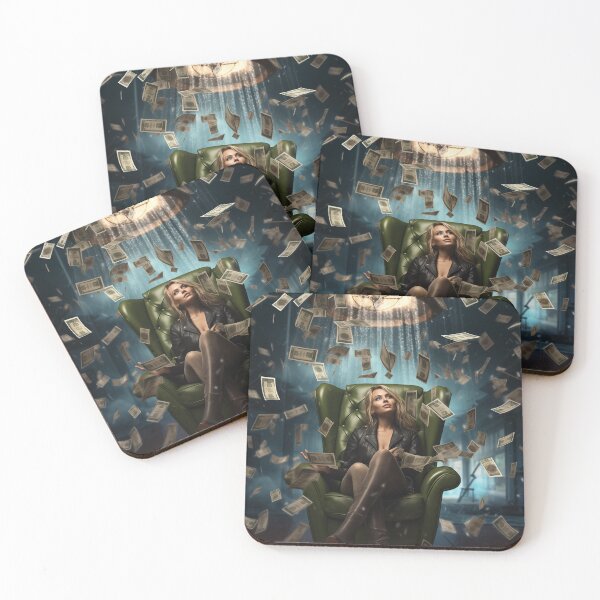 Item preview, Money Rain designed and sold by sexypinupart.