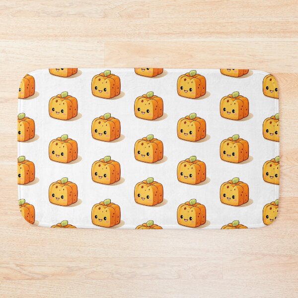 Item preview, Cheeky Pumpkin Bread Delight Cutesy Design designed and sold by Ignorant-Artist.