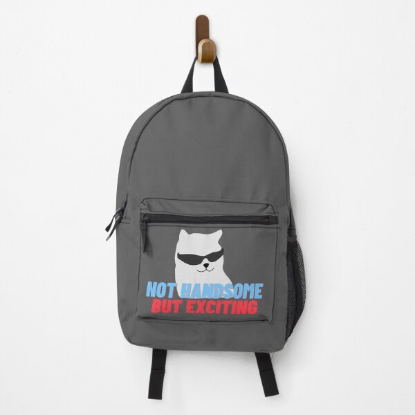 Item preview, Not handsome but exciting designed and sold by Meowguar.