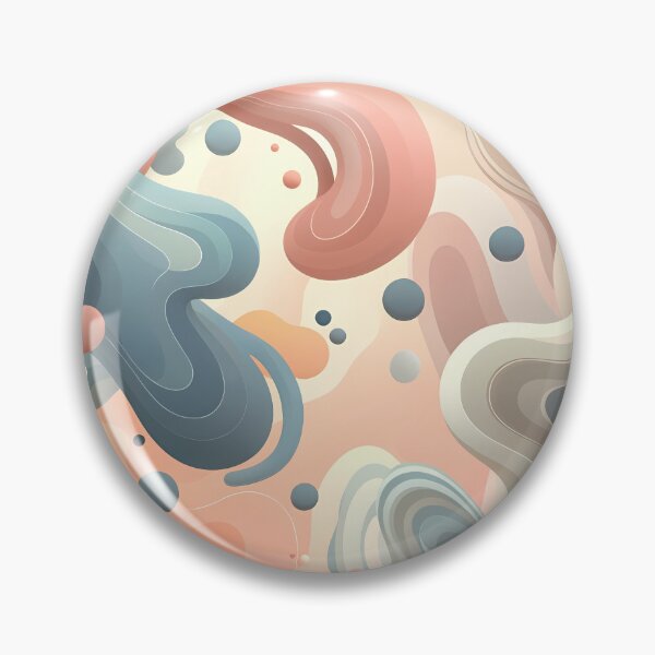 Item preview, Fluid Shapes designed and sold by Emitropy.