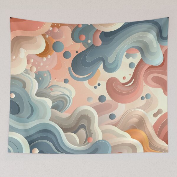 Item preview, Fluid Shapes designed and sold by Emitropy.