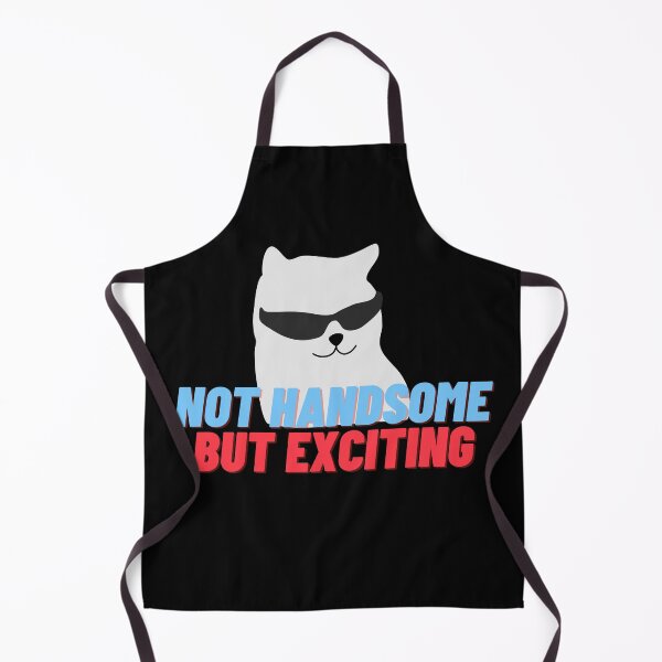 Item preview, Not handsome but exciting designed and sold by Meowguar.