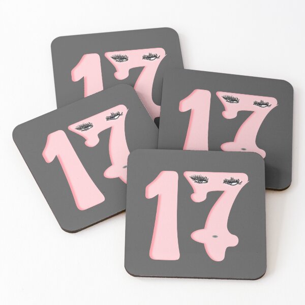 Item preview, Sweet seventeen in pink designed and sold by vibeno1.