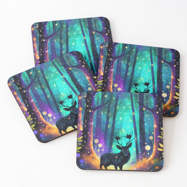 Item preview, Woodland animals designed and sold by fotofeast.