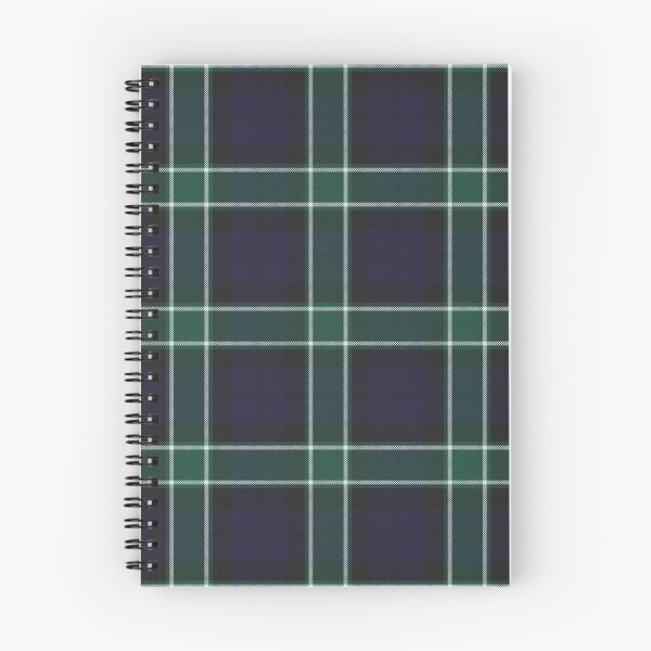 Item preview, Graham of Menteith Modern Tartan - Detailed designed and sold by DiscoGypsyFish.