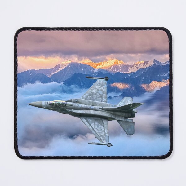 Item preview, F16 Fighting Falcon designed and sold by Alisonchambers2.