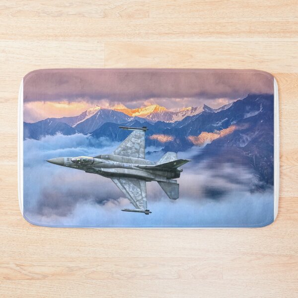 Item preview, F16 Fighting Falcon designed and sold by Alisonchambers2.
