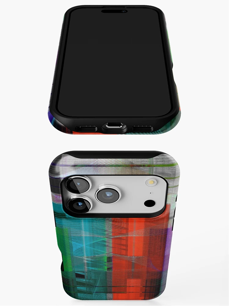 Thumbnail 3 of 4, iPhone Case, For Jai designed and sold by Elizabeth Austin-Craig.