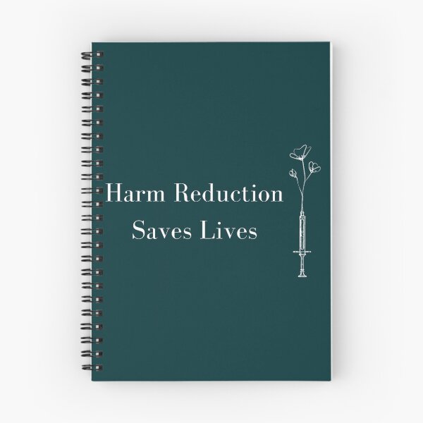 Item preview, Harm Reduction Saves Live designed and sold by anjolaoluwag.