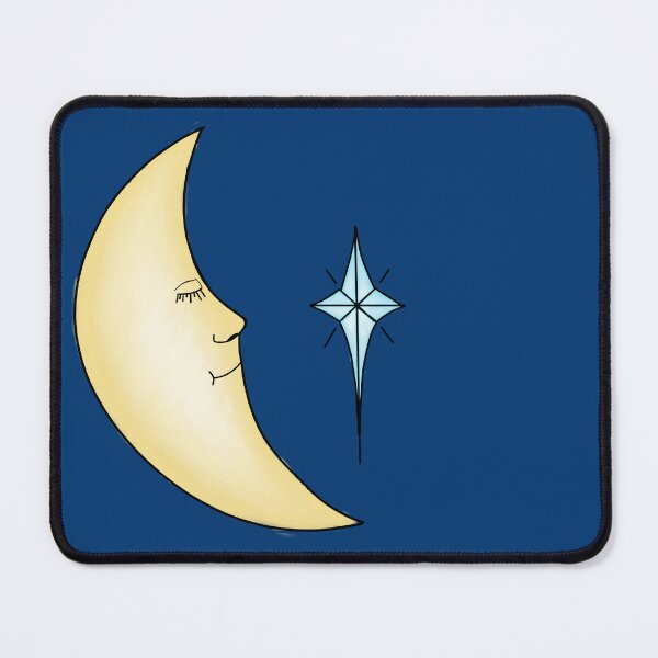 Item preview, Moon & Star designed and sold by lezell.