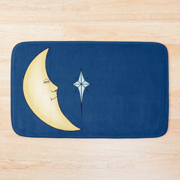 Item preview, Moon & Star designed and sold by lezell.
