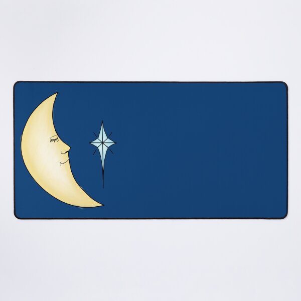Item preview, Moon & Star designed and sold by lezell.