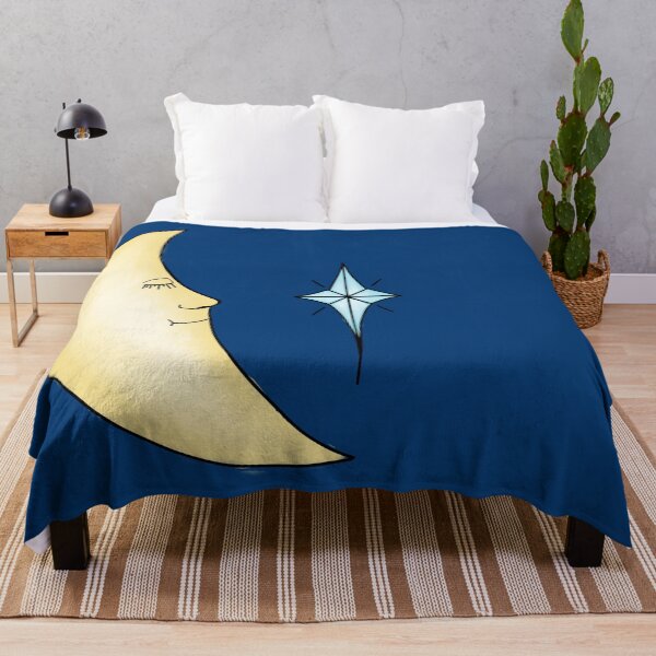 Item preview, Moon & Star designed and sold by lezell.