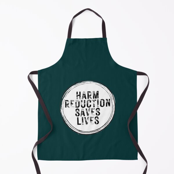 Item preview, Harm Reduction Saves Lives Rustic designed and sold by anjolaoluwag.