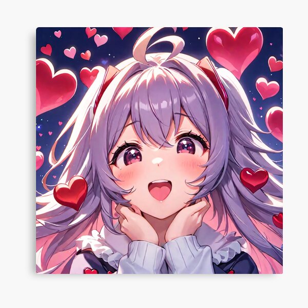 Kawaii OwO Face UwU Meme Anime Aesthetic Otaku Canvas Print / Canvas Art by  ShirTom - Pixels Canvas Prints