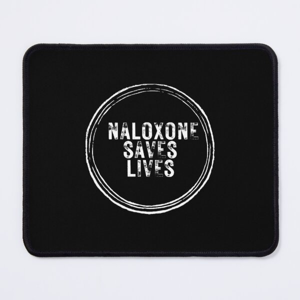 Item preview, Naloxone Saves Lives - Harm Reduction designed and sold by anjolaoluwag.