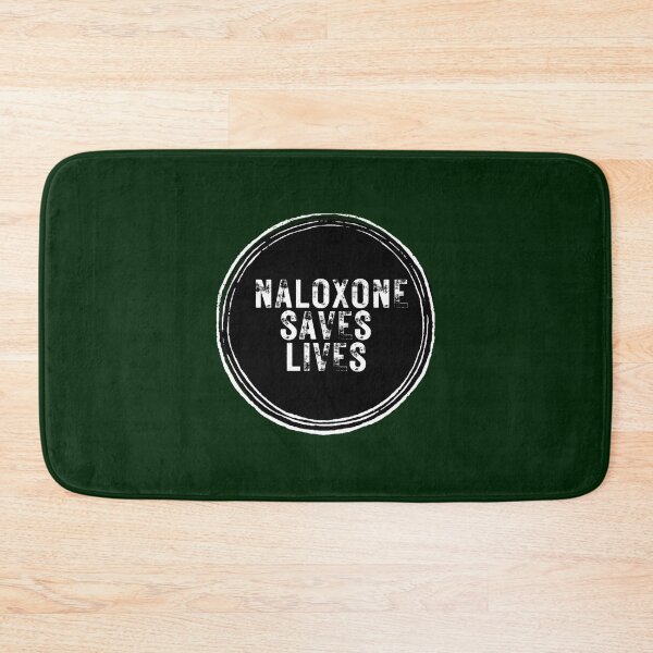 Item preview, Naloxone Saves Lives - Harm Reduction  designed and sold by anjolaoluwag.