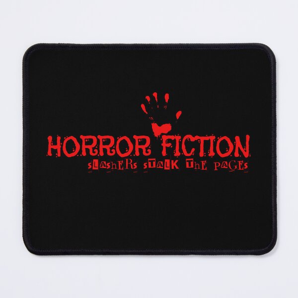Item preview, Horror Fiction - Slashers Stalk The Pages designed and sold by askthebookbug.