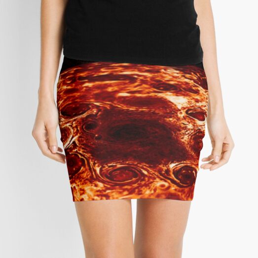 Cosmos Mini Skirt