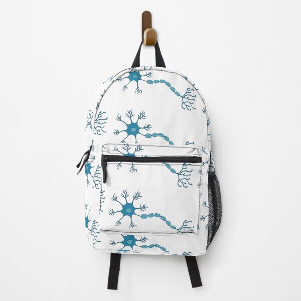 Item preview, blue neuron designed and sold by offandonagain.