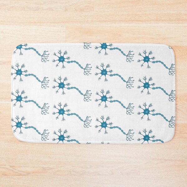 Item preview, blue neuron designed and sold by offandonagain.