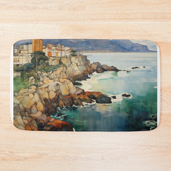 Item preview, RiodeJaneiro-002 designed and sold by watersidestudio.