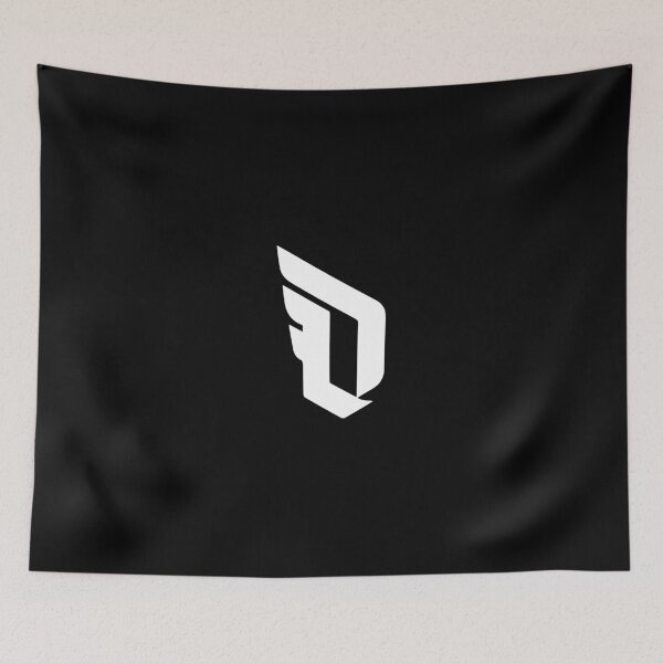 Item preview, Damian Lillard HD Logo designed and sold by KPopverse2.