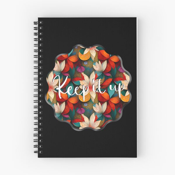 Item preview, Keep It Up - Modern Art, Motivational, Floral Background designed and sold by AliceSLee.