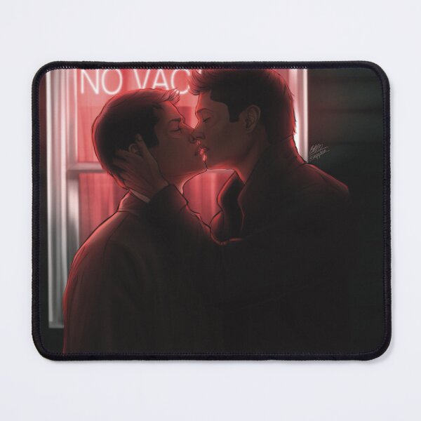 Item preview, No vacancy destiel designed and sold by sleepydean.