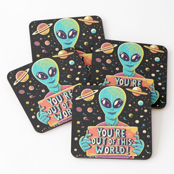 Item preview, Solar System: You're Out of This World designed and sold by Witcrafters.