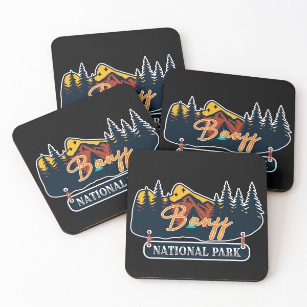 Item preview, Banff National Park designed and sold by nature-space.