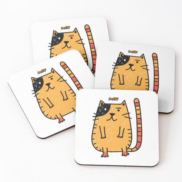 Item preview, hand drawn kitty designed and sold by yaZzaboy.