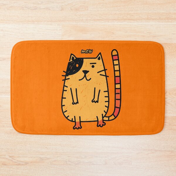 Item preview, hand drawn kitty designed and sold by yaZzaboy.