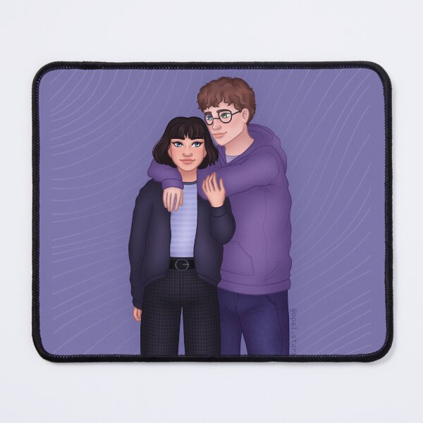Item preview, Tori and Michael (Sprolden) designed and sold by opal-stars.