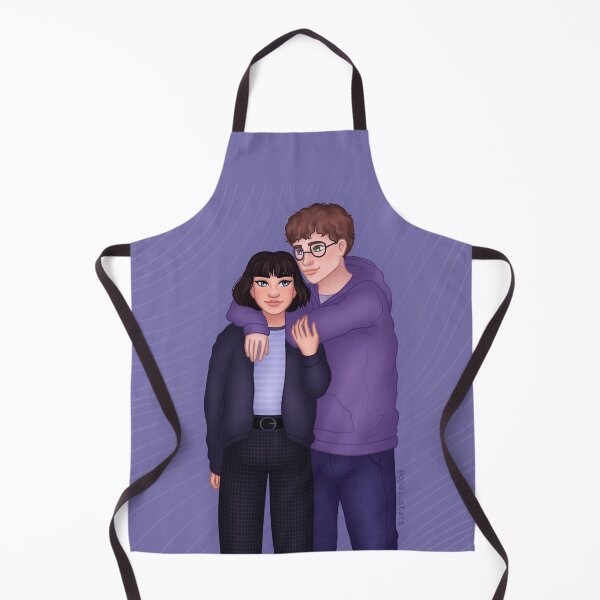 Item preview, Tori y Michael (Sprolden) designed and sold by opal-stars.