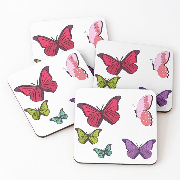 Item preview, Beautiful butterfly illustration to brighten your day designed and sold by huape.