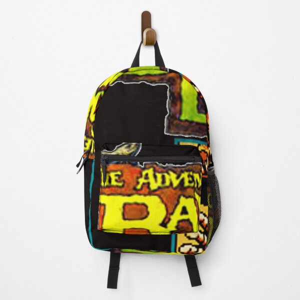 Item preview, The Adventures of Bayou Billy designed and sold by virusRojo.