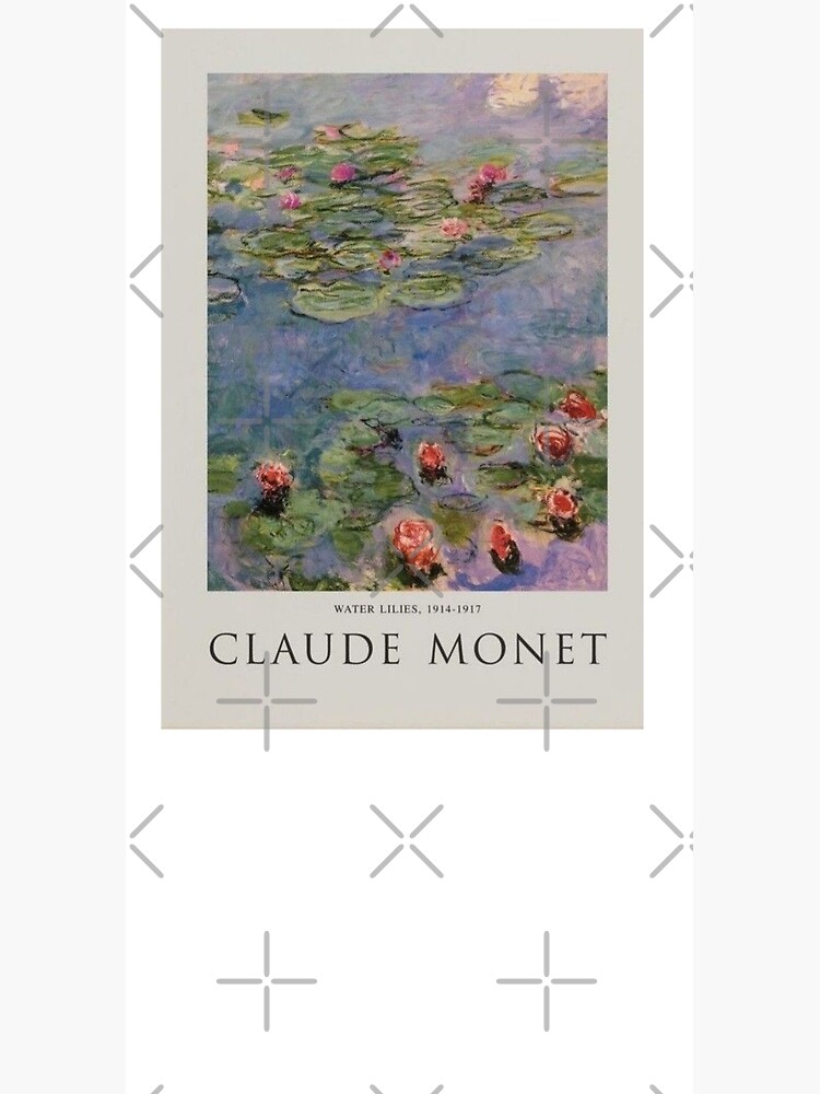 Discover Claude Monet Duffel Bag