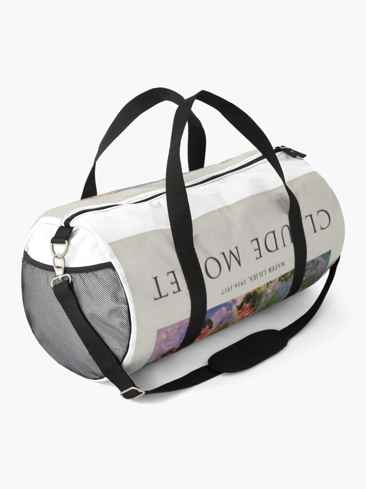 Disover Claude Monet Duffel Bag
