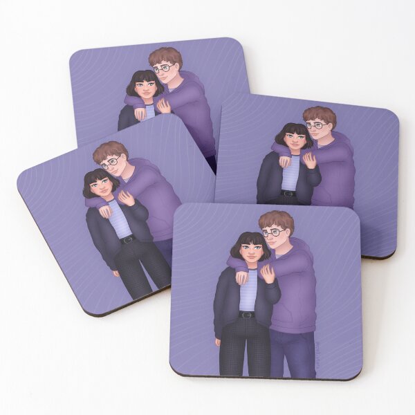 Item preview, Tori and Michael (Sprolden) designed and sold by opal-stars.
