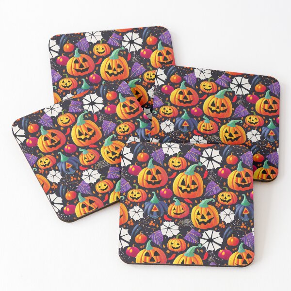 Item preview, Creative Halloween pattern designed and sold by Bratak.