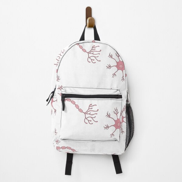 Item preview, pink neuron designed and sold by offandonagain.