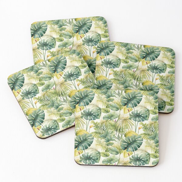 Item preview, Botanical Jungle designed and sold by MimoruShop.
