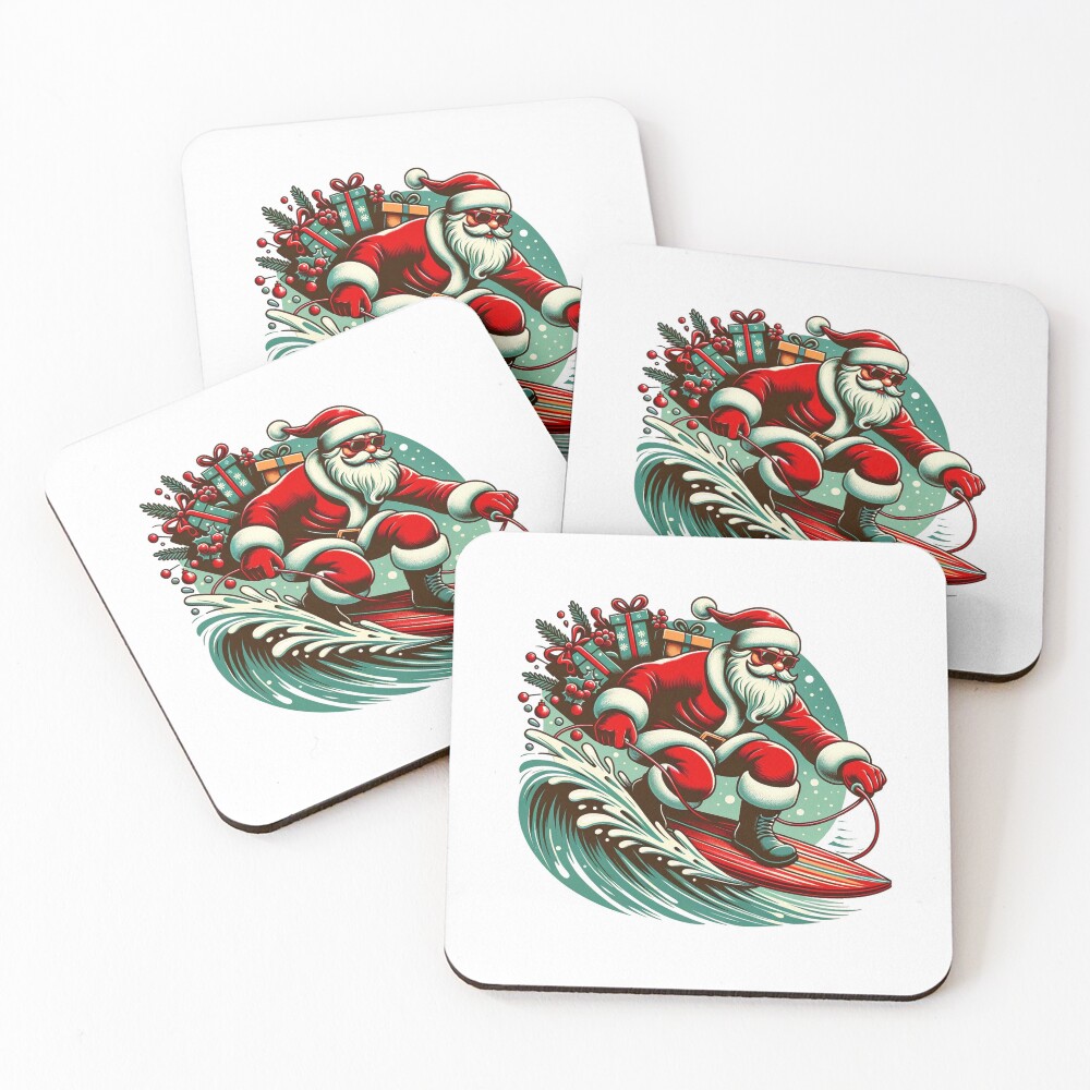 Item preview, Coasters (Set of 4) designed and sold by PictoParade.
