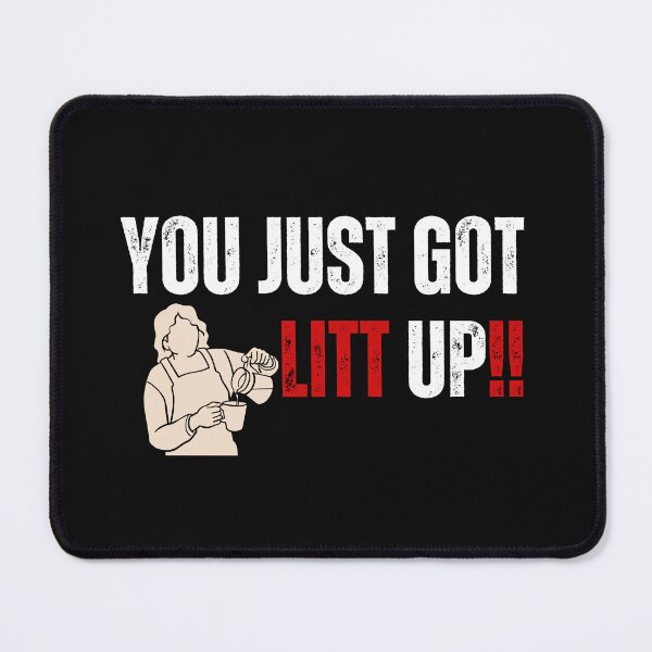 Item preview, You Just Got Litt Up designed and sold by Kidadesigns.