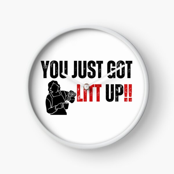 Item preview, You Just Got Litt Up designed and sold by Kidadesigns.