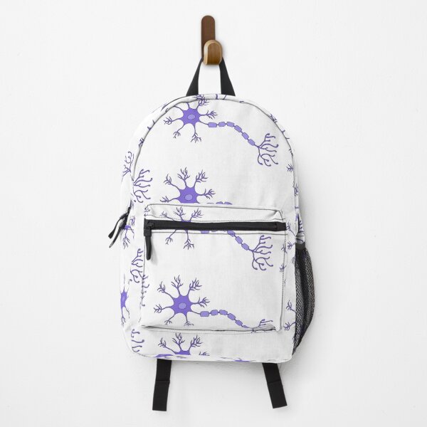 Item preview, purple neuron designed and sold by offandonagain.